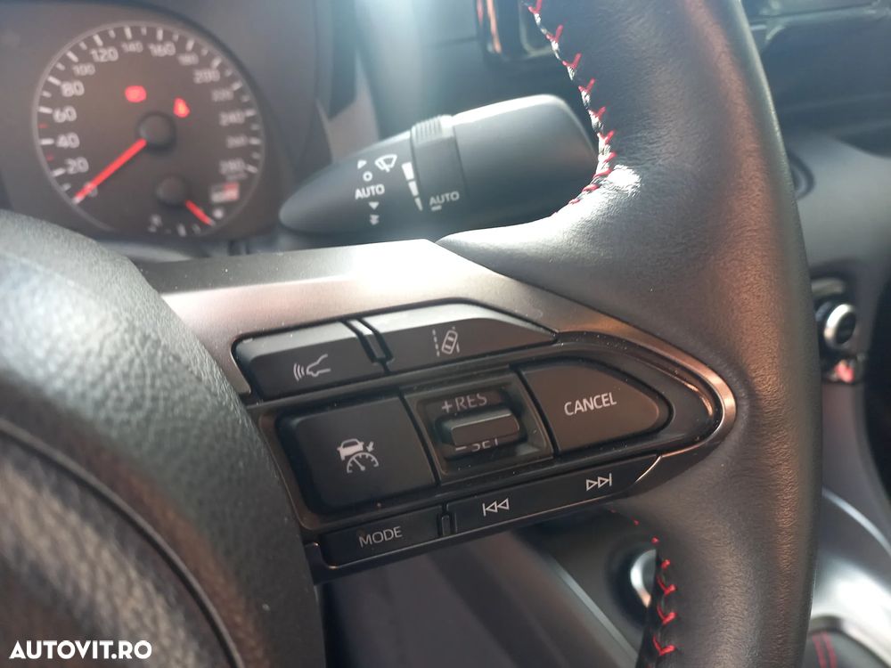 Toyota Yaris GR 1.6l Turbo Performance - 19