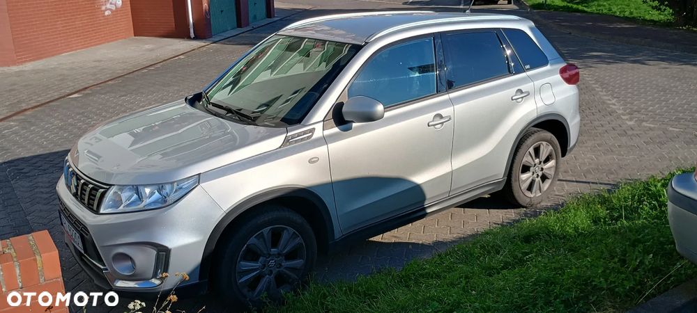 Suzuki Vitara 1.0 Boosterjet Premium 2WD - 5