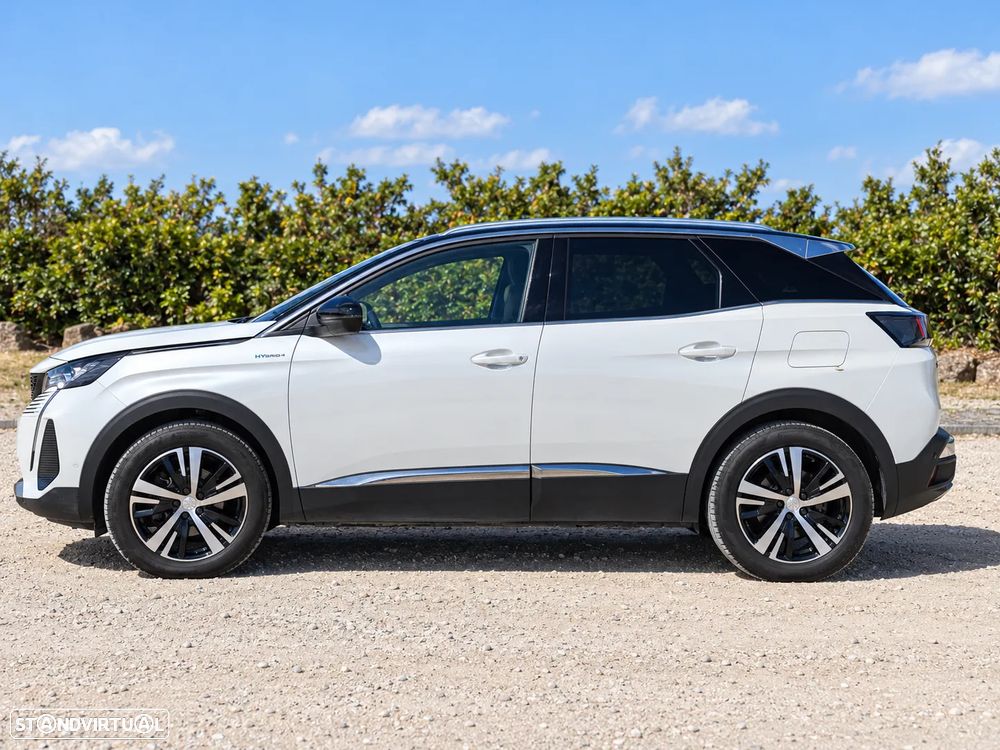 Peugeot 3008 1.6 Hybrid4 GT Pack e-EAT8 - 4