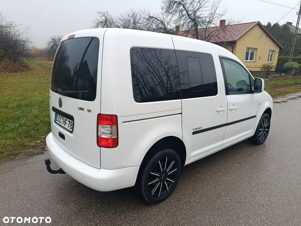 Volkswagen Caddy 1.6 Life Team (5-Si.) - 18