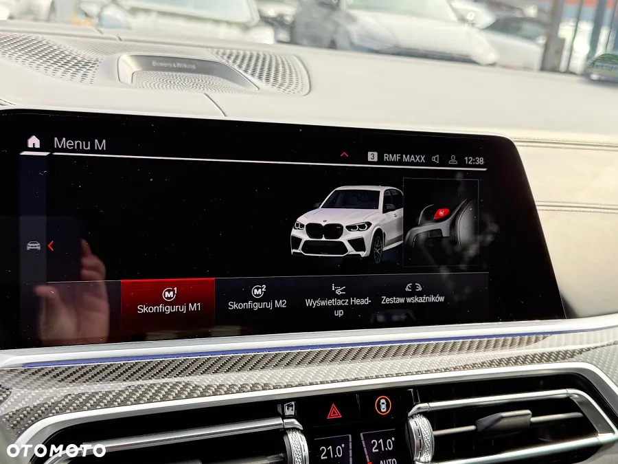 BMW X5 M Competition - 31