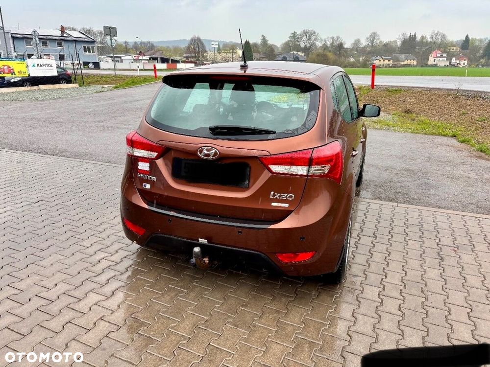 Hyundai ix20 1.4 blue - 6