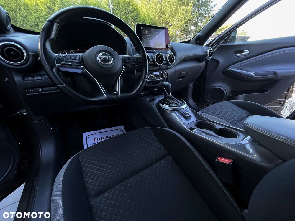 Nissan Juke 1.0 DIG-T DCT N-Connecta - 19