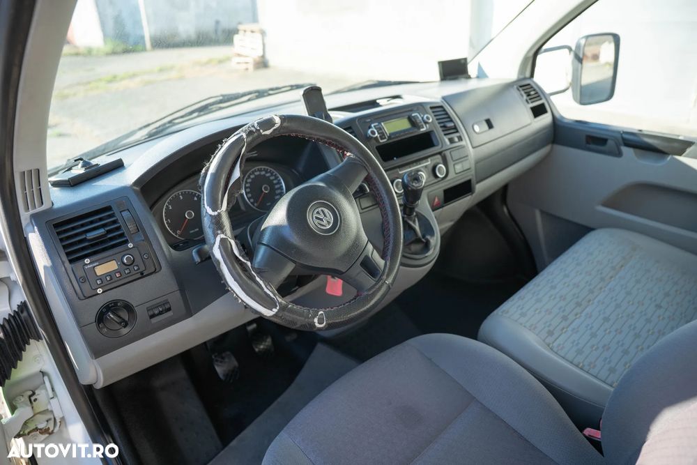 Volkswagen Transporter - 20