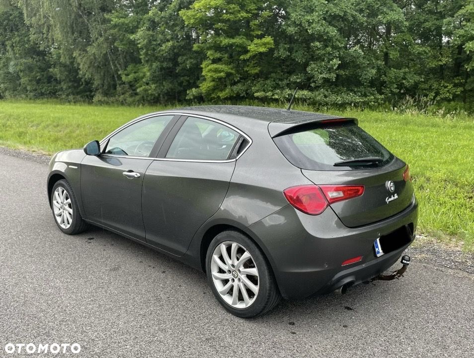 Alfa Romeo Giulietta 1.4 TB MultiAir Distinctive TCT - 6