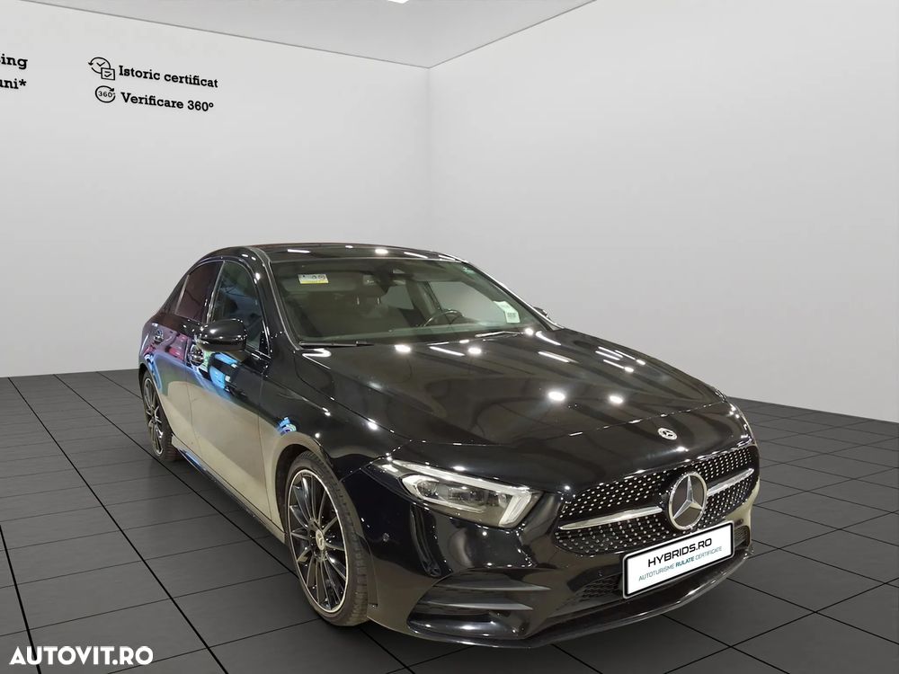 Mercedes-Benz A 200 d Sedan 8G-DCT AMG Line - 7