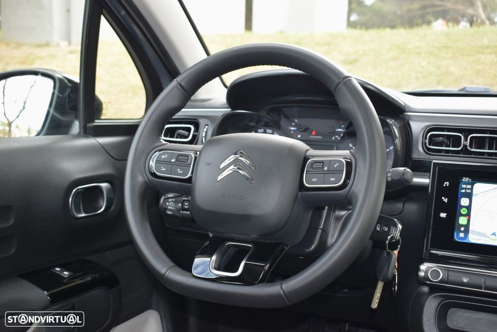 Citroën C3 1.2 PureTech Feel Pack - 21
