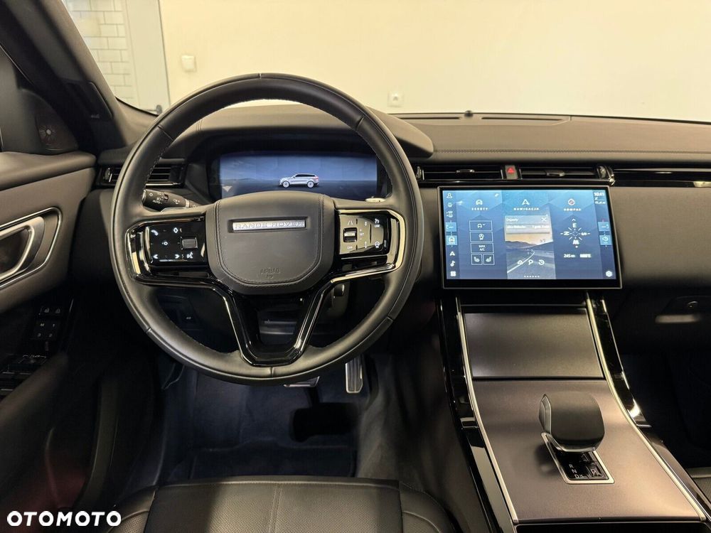 Land Rover Range Rover Velar 2.0 D200 mHEV Dynamic SE - 13