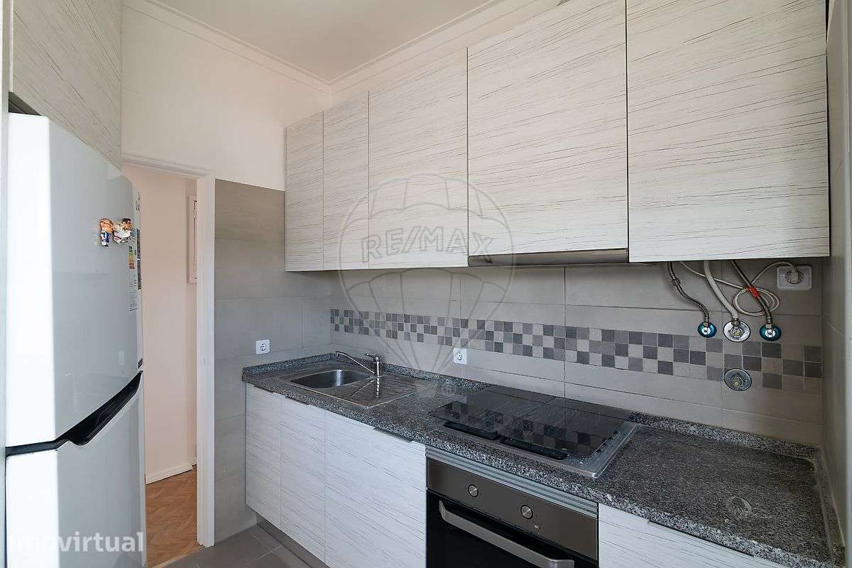Apartamento T2 para venda - Grande imagem: 5/16