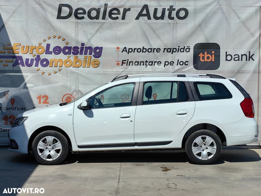Dacia Logan 1.5 dCi Ambiance - 10