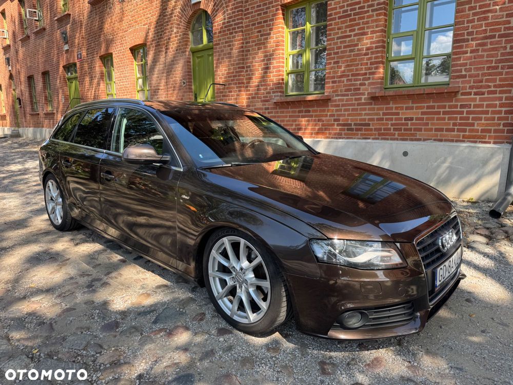 Audi A4 Avant - 8
