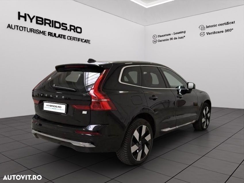 Volvo XC 60 T6 AWD Recharge Plus Bright - 12