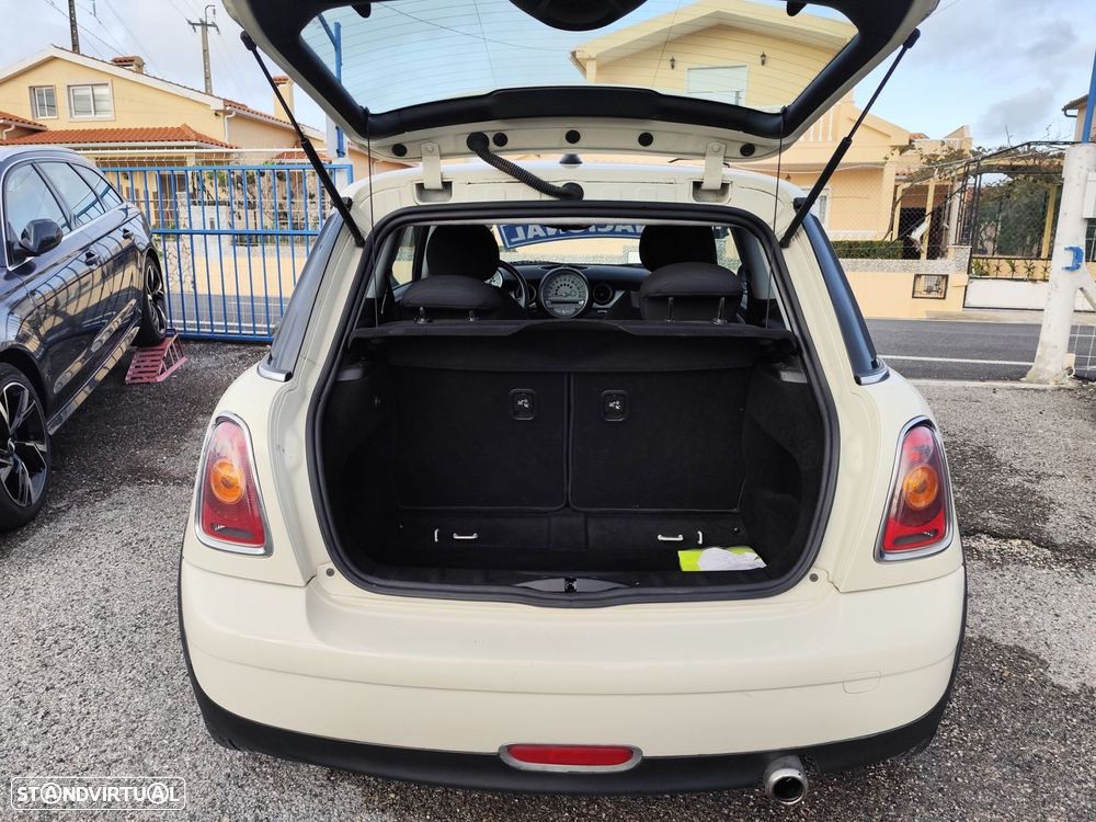 MINI 3 Portas One 1.4 - 8