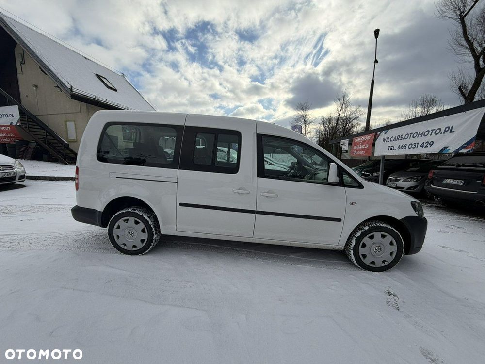Volkswagen Caddy Maxi Trendline 4Motion - 6