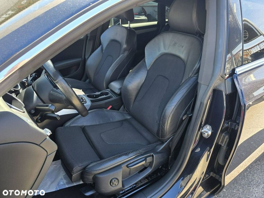 Audi A5 Sportback 1.8 TFSI - 7