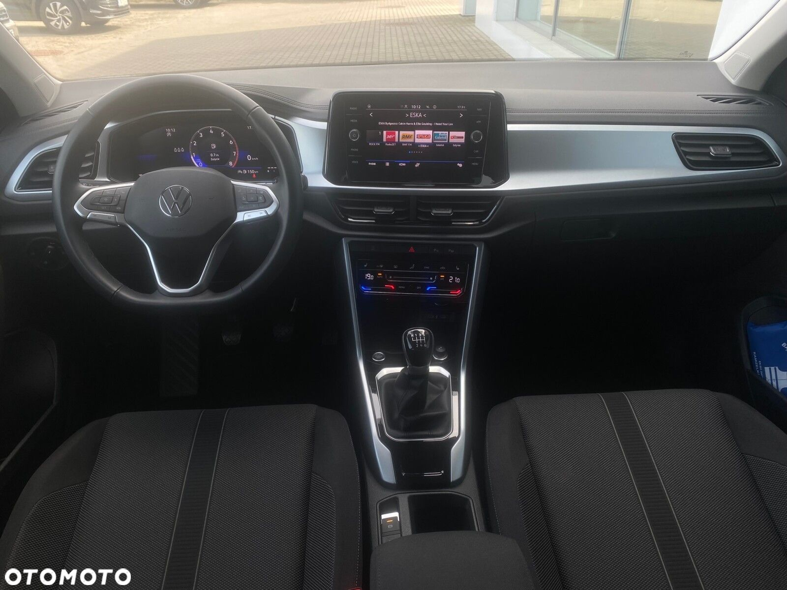 Volkswagen T-Roc 1.0 TSI Life - 12