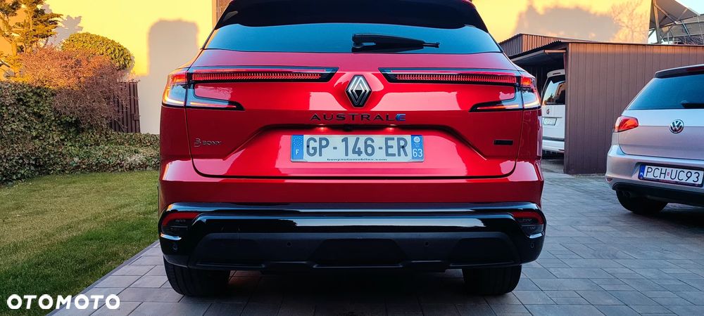 Renault Austral 1.2 E-Tech Full Hybrid 200 Iconic esprit Alpine MMT - 11