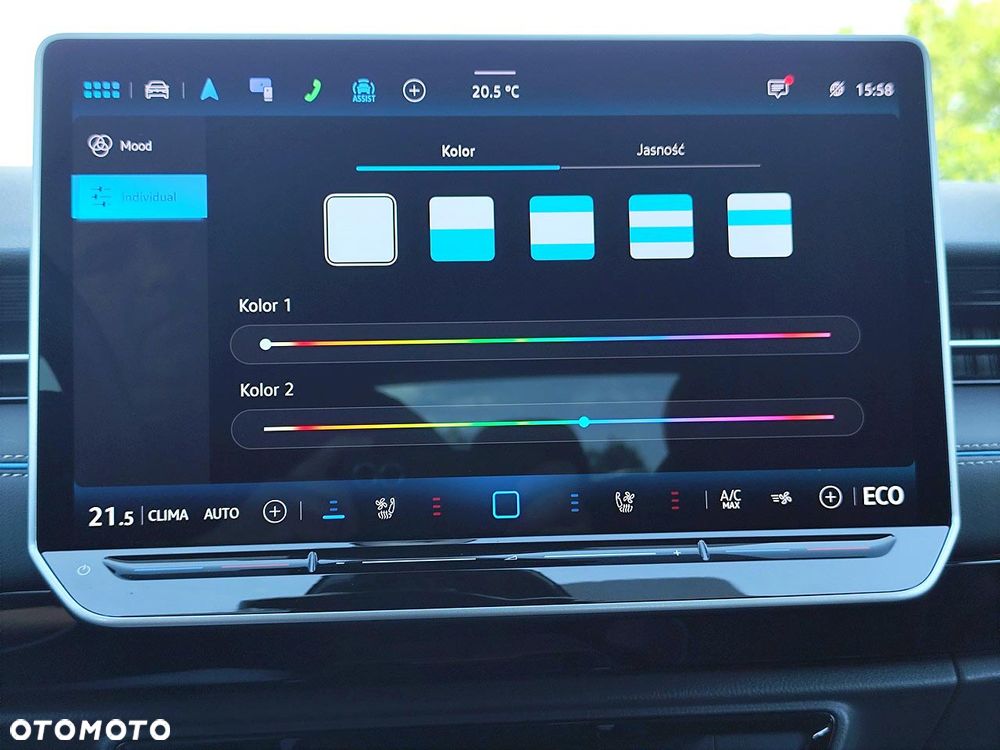 Volkswagen ID.7 77kWh Pro - 26