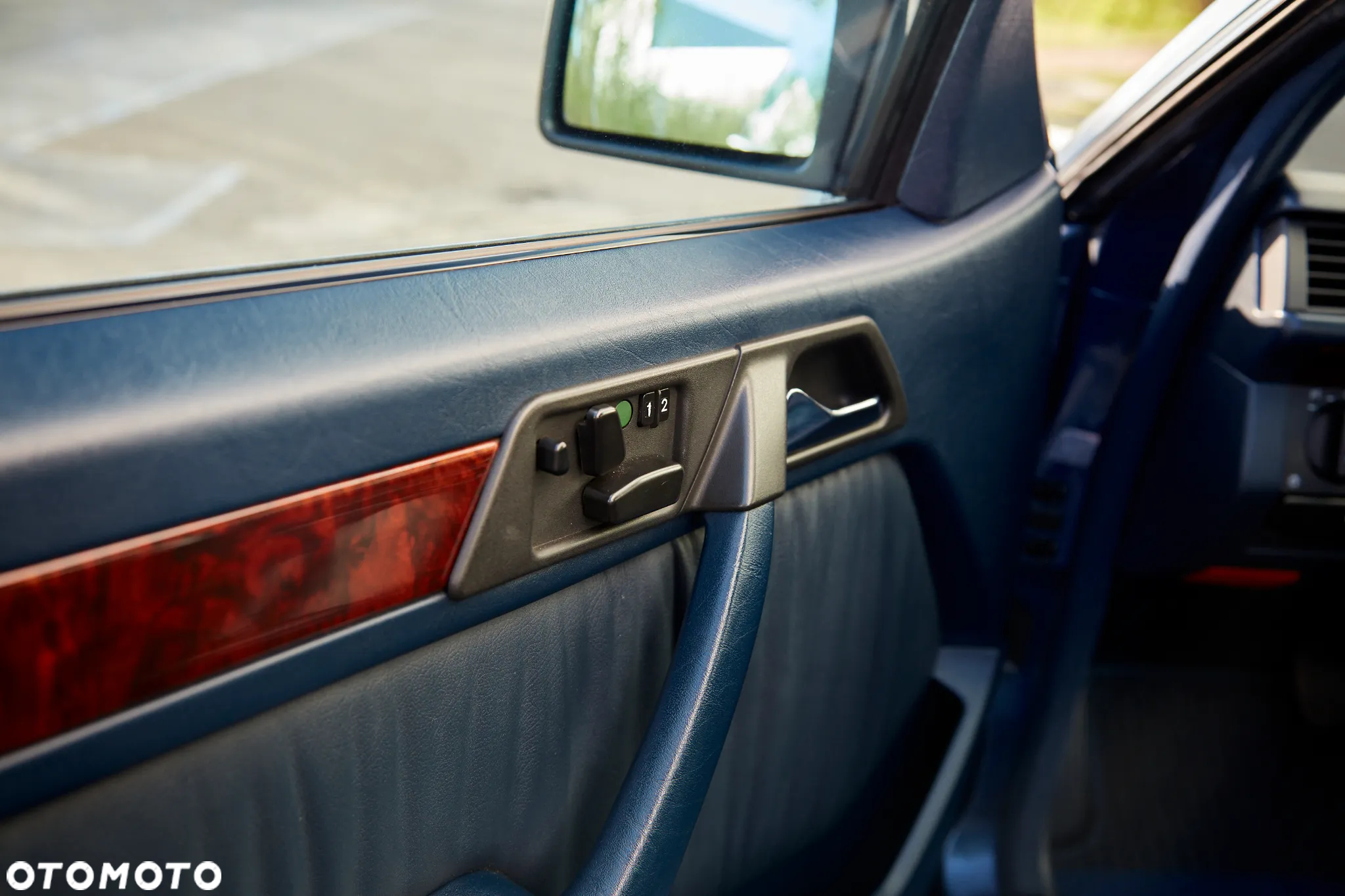 Mercedes-Benz W124 (1984-1993) - 15