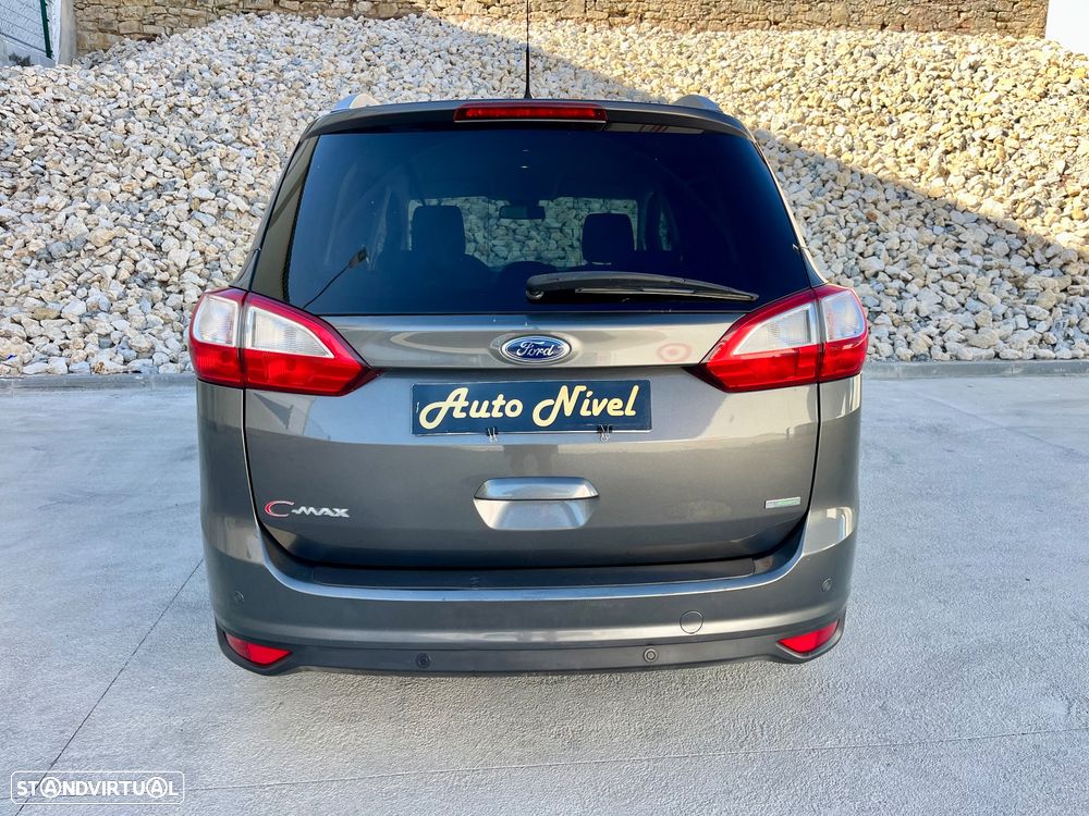Ford C-Max 1.0 Ecoboost S&S Titanium - 13