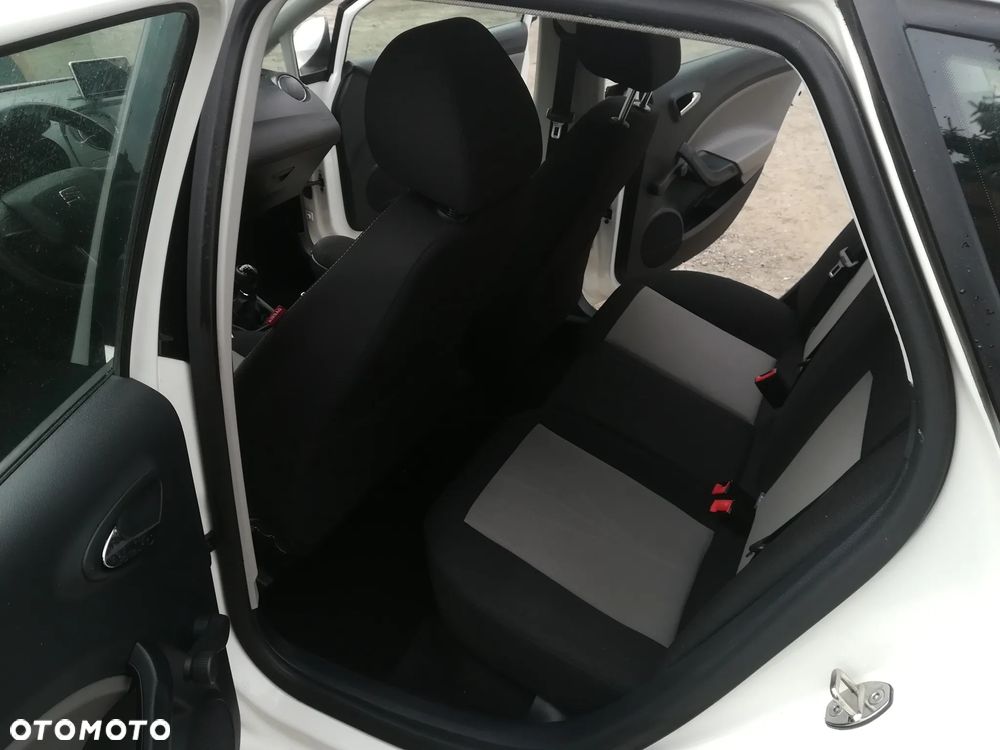 Seat Ibiza 1.2 TDI CR Ecomotive Style - 10