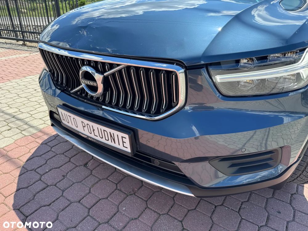 Volvo XC 40 T4 Geartronic Inscription - 17