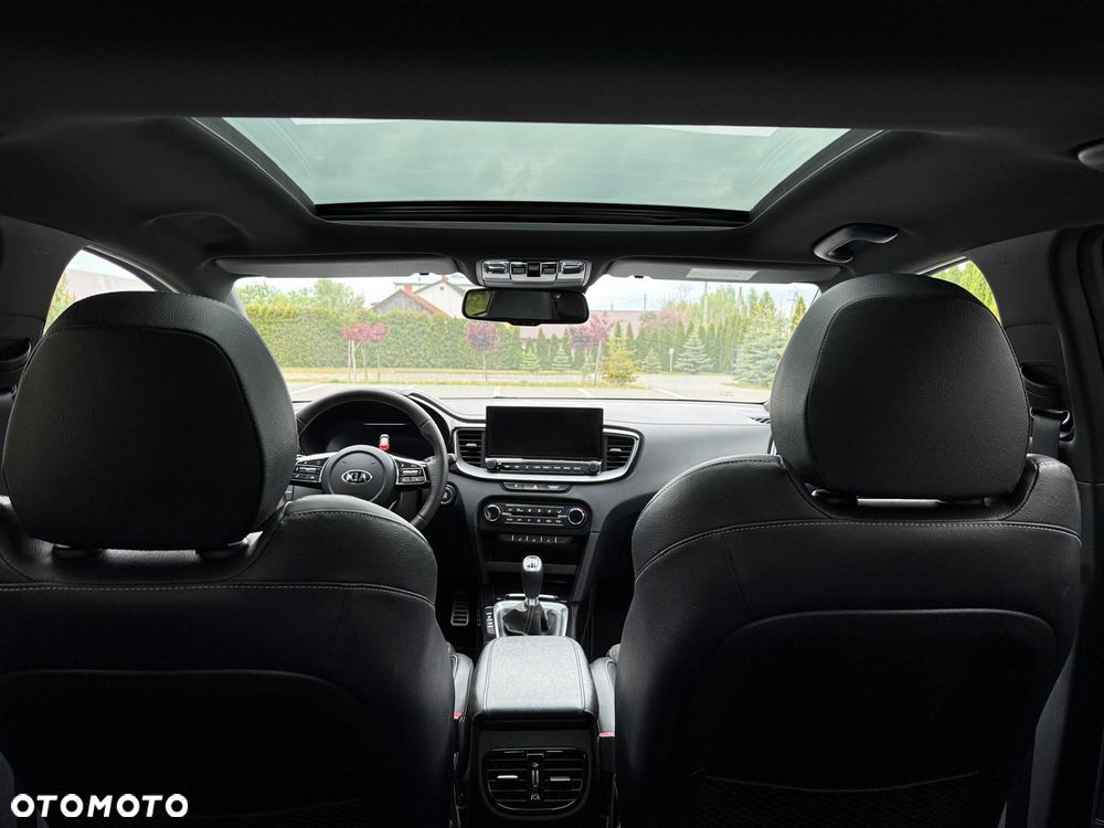 Kia ProCeed 1.0 T-GDI GT Line - 15