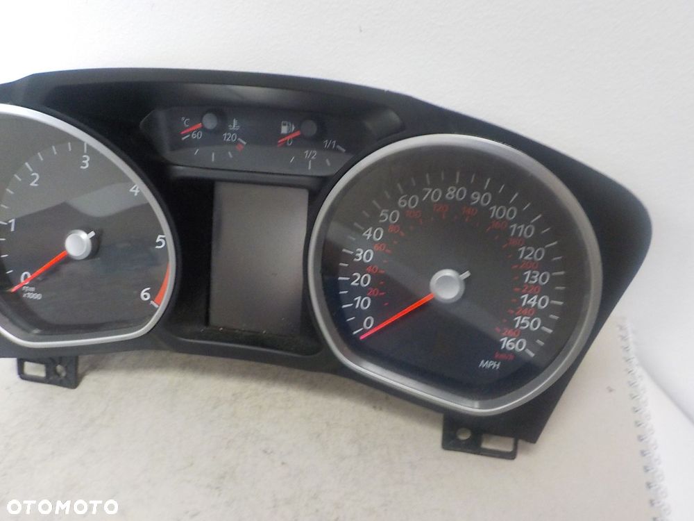 FORD MONDEO IV MK4 LICZNIK SAMOCHODOWY AM2T-10849-HD - 4
