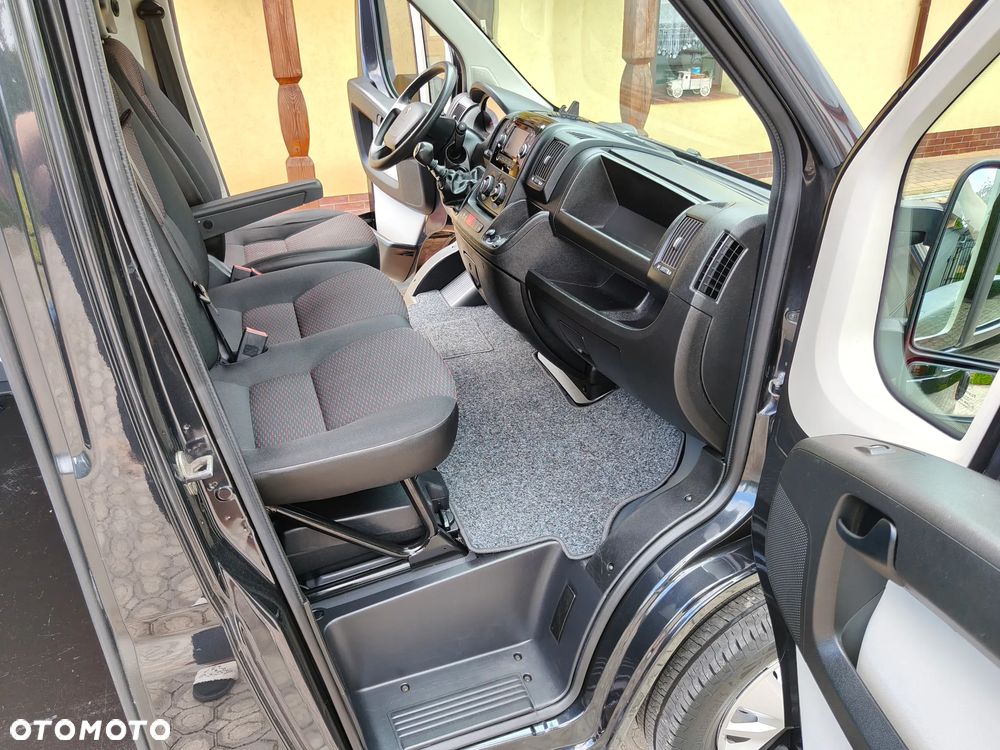 Peugeot BOXER L2H2 2.2 Diesel 130KM - 16