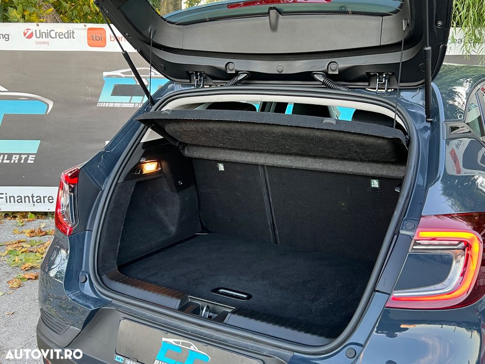 Renault Captur TCe 130 EDC GPF BUSINESS EDITION - 24