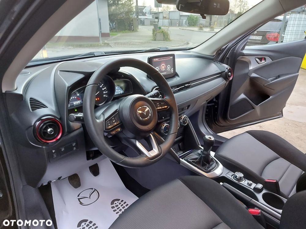 Mazda CX-3 2.0 Takumi - 16