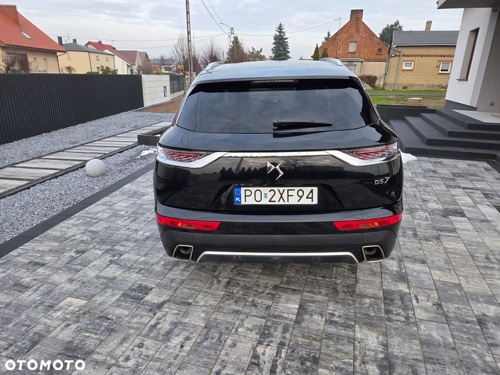 DS Automobiles DS 7 Crossback 1.6 PureTech GPF Grand Chic - 5
