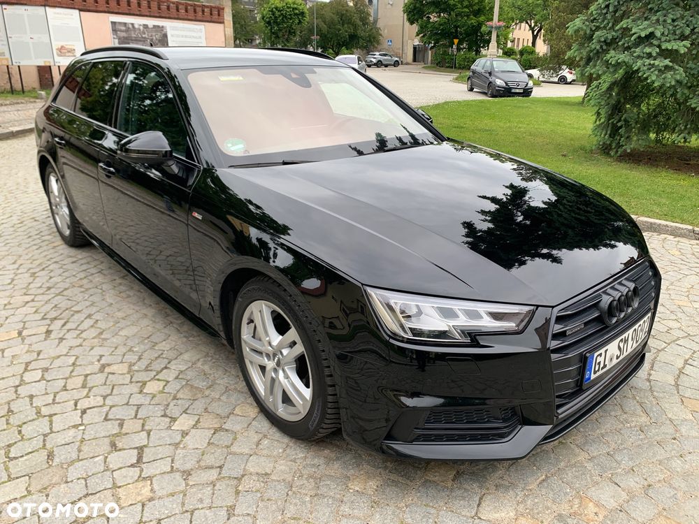 Audi A4 - 11