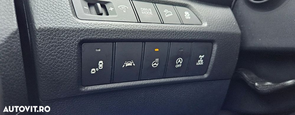 Hyundai Santa Fe 2.2 CRDi 4WD AT Luxury Pack - 12