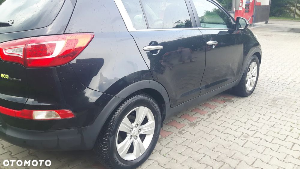 Kia Sportage - 3