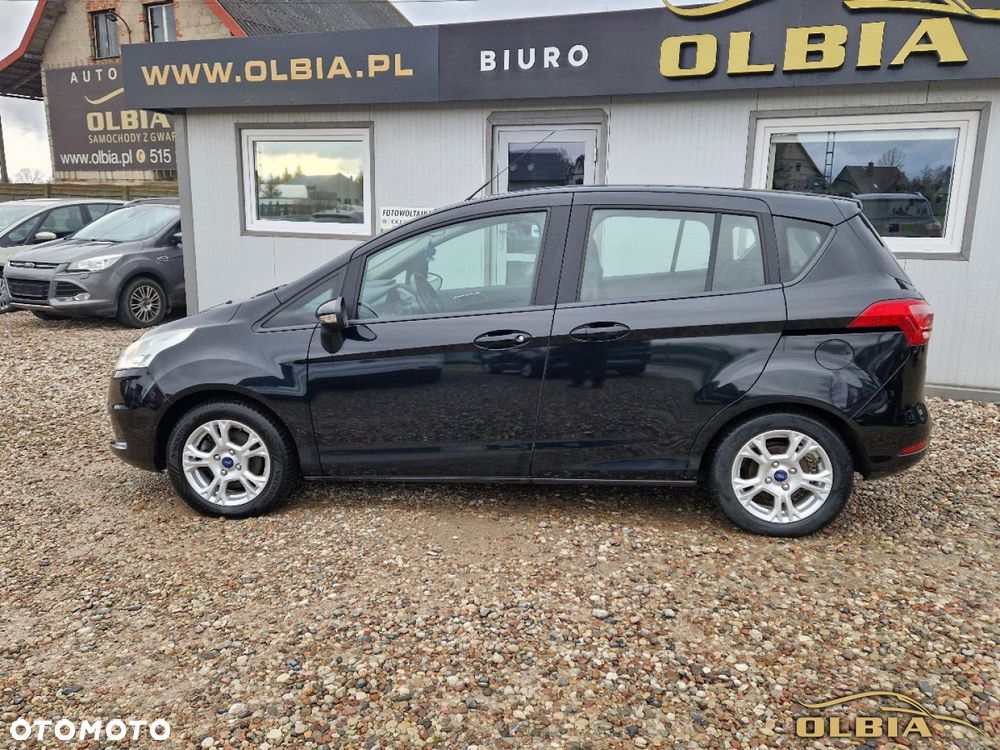 Ford B-MAX - 11