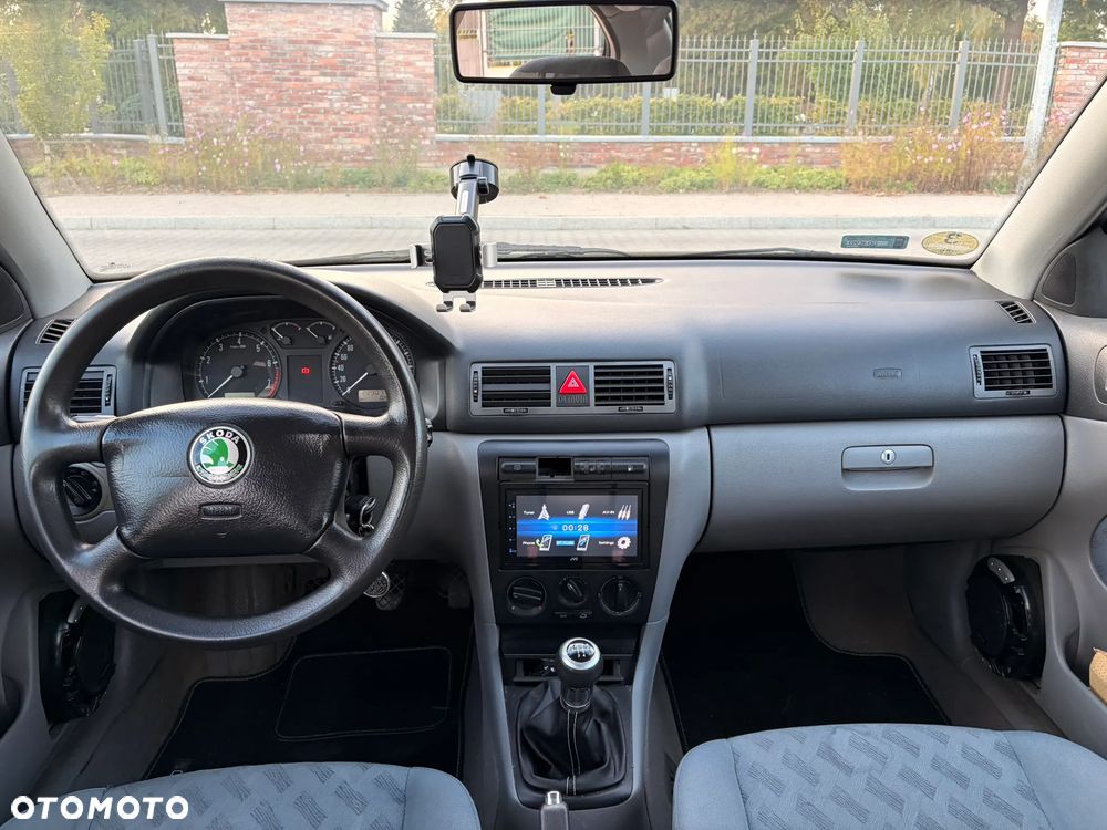 Skoda Octavia 1.8 SLX - 7