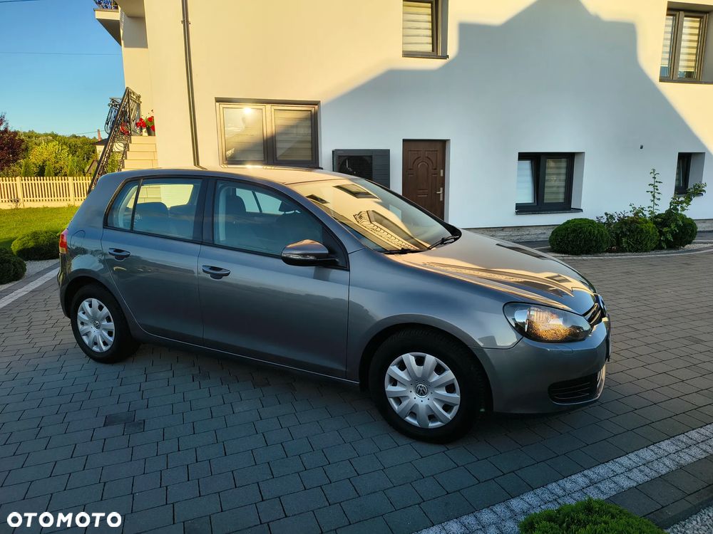 Volkswagen Golf 1.6 Trendline - 4