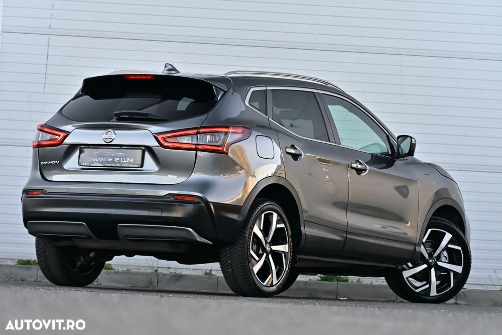 NISSAN Qashqai 2018 — imagine 6