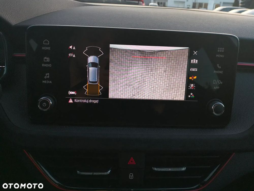 Skoda Kamiq 1.5 TSI Selection - 37