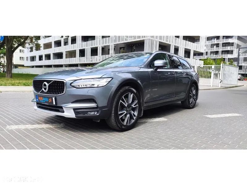Volvo V90 Cross Country D5 SCR AWD Pro - 1