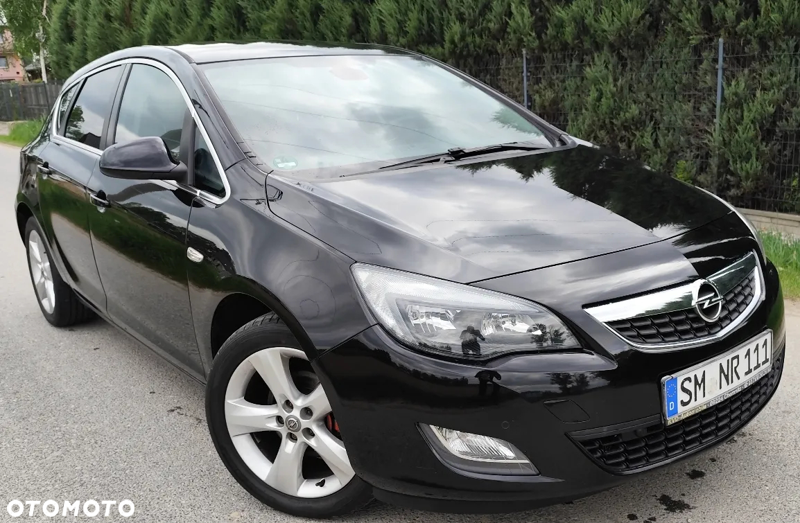 Opel Astra 1.4 Turbo Innovation - 2