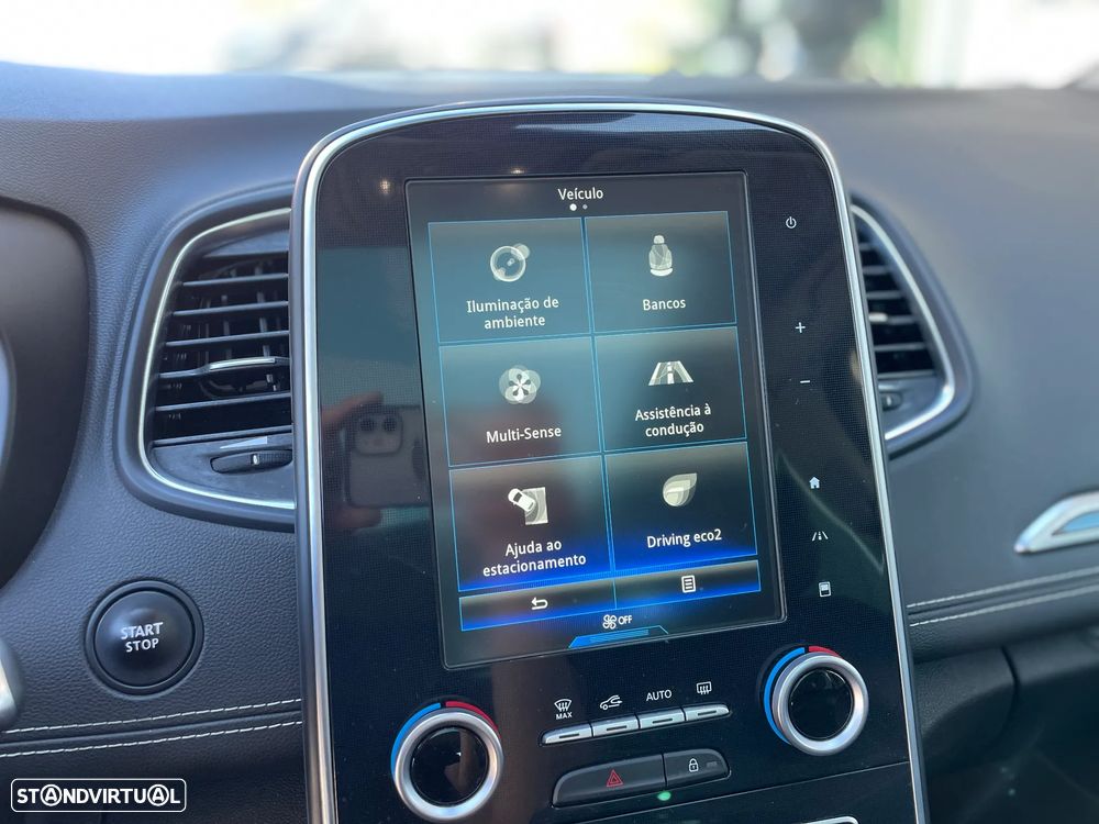 Renault Grand Scénic 1.6 dCi Bose Edition SS - 20