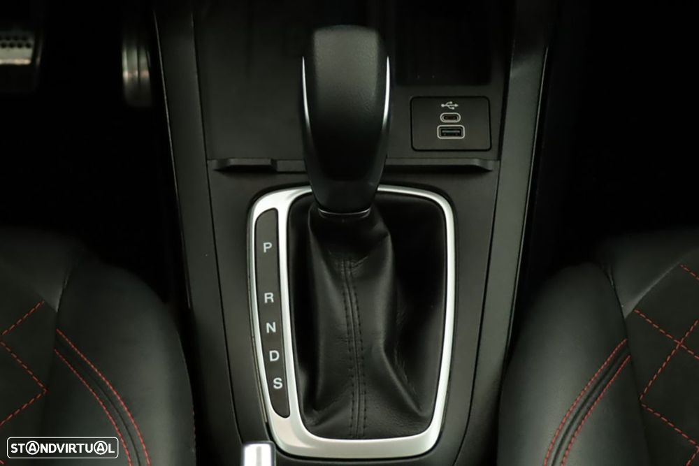 Ford Puma 1.0 EcoBoost MHEV ST-Line X Aut. - 14