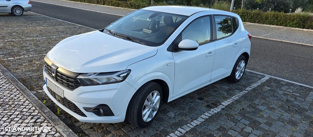 Dacia Sandero 1.0 ECO-G Comfort Bi-Fuel - 1