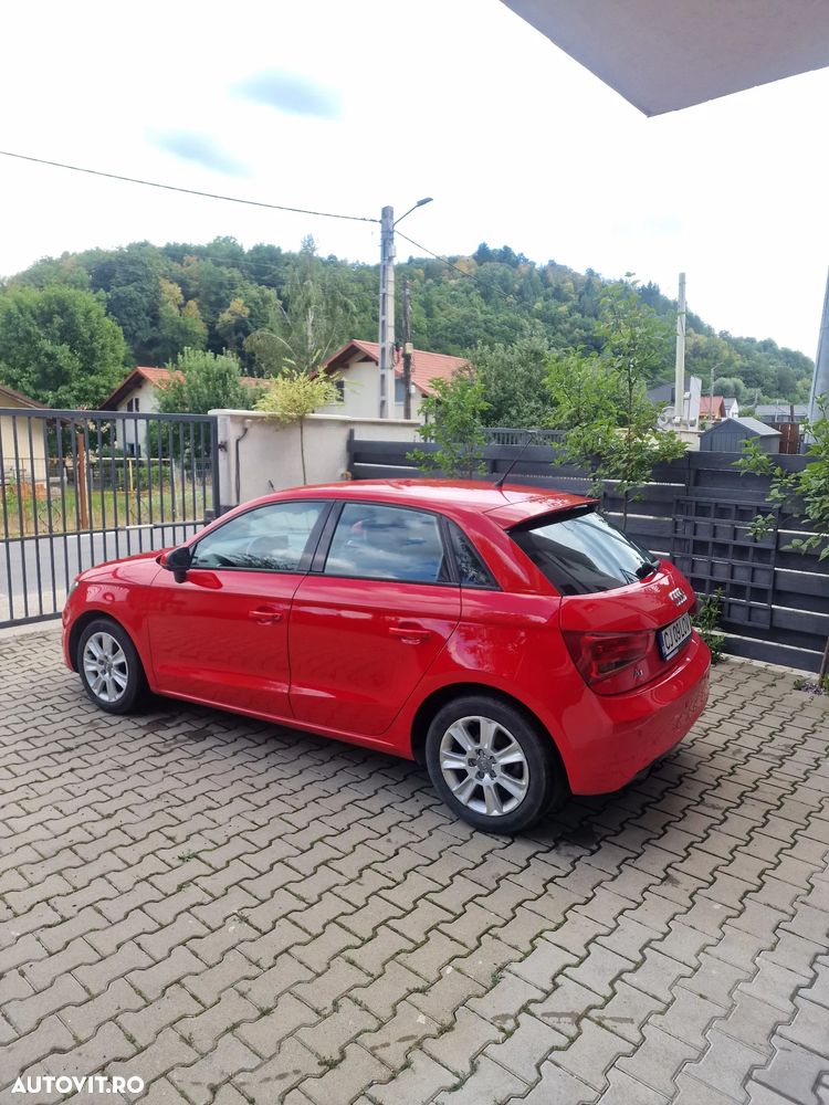 Audi A1 Sportback - 3