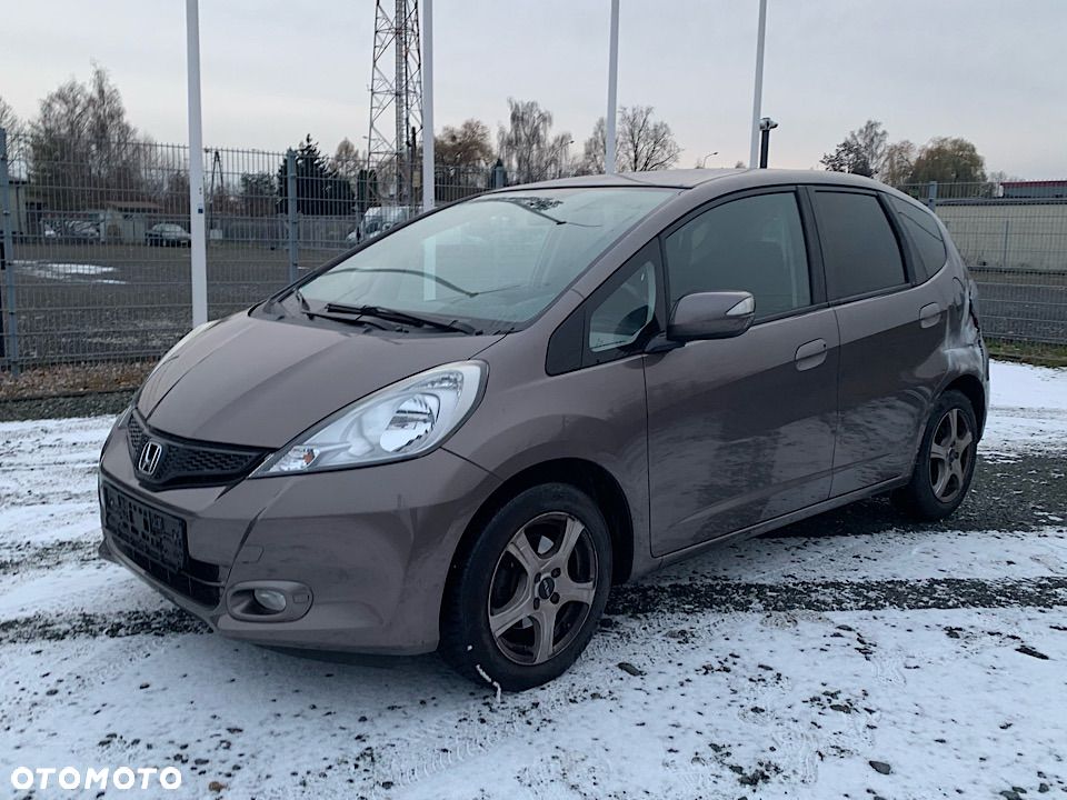 Honda Jazz - 23