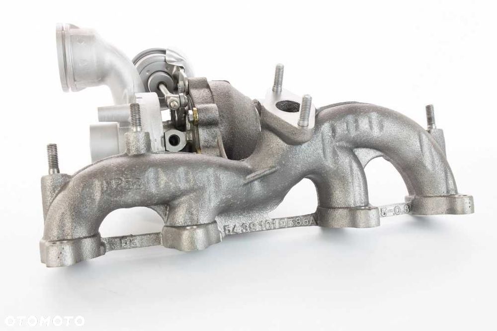 Turbosprężarka Audi Seat Skoda Volkswagen 1.9 TDI 543.997.000.22 - 4