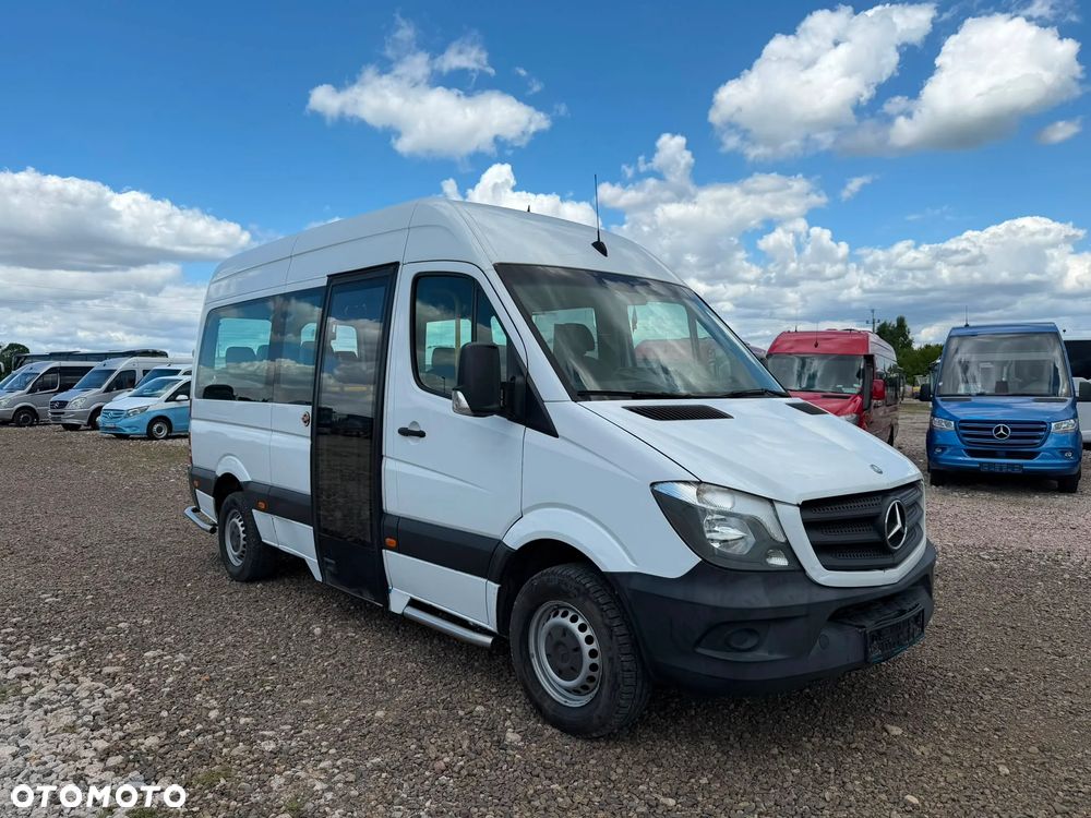 Mercedes-Benz Sprinter 516 - 2