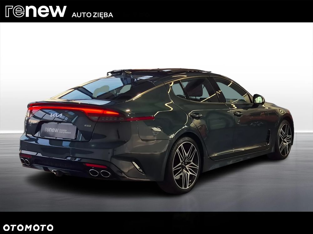 Kia Stinger 3.3 T-GDI V6 GT AWD - 5